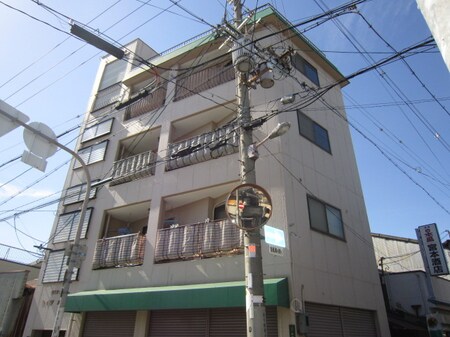 塩川第２ビル外観写真