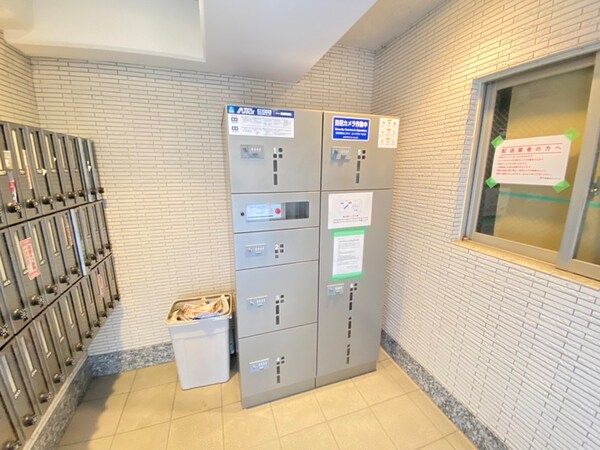 建物設備