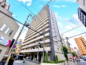 レオンコンフォート難波南(305)外観写真