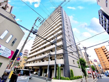 レオンコンフォート難波南(305)外観写真