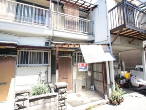 津の辺借家外観写真