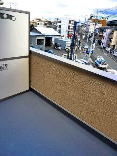 物件内観写真16　(ベランダ・バルコニー)