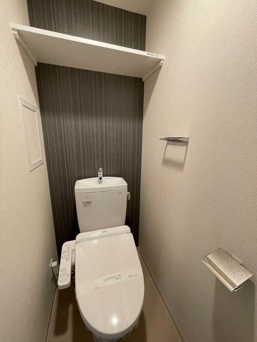 物件内観写真11　(トイレ)