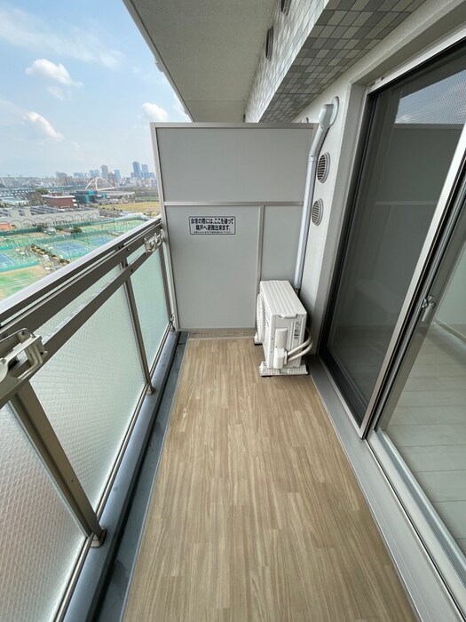 物件内観写真16　(ベランダ・バルコニー)