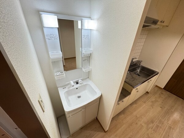 洗面