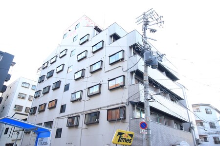グランドハイツ平野西外観写真