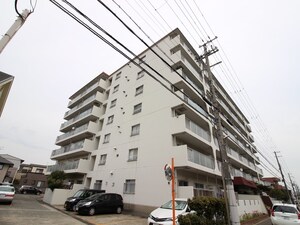 仁川スカイハイツ（507）外観写真
