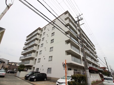 仁川スカイハイツ（507）外観写真