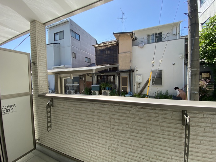 内観写真