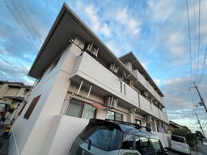 クリア嵯峨嵐山外観写真