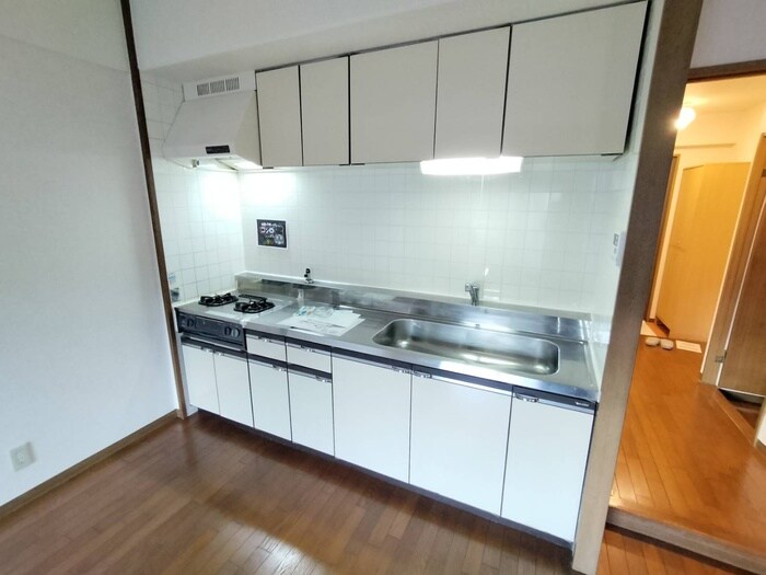 物件内観写真10　(キッチン)