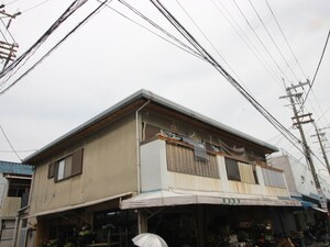 大倉ハイツ外観写真