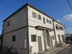 メゾン大手ドゥ－外観写真