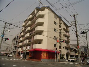 ｸﾞﾗﾝﾄﾞﾋﾟｱ野江外観写真