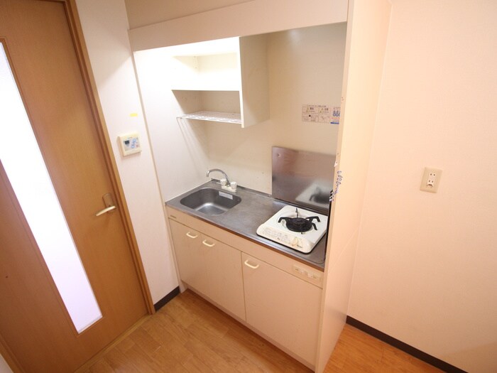 アネックス明星Ⅲのキッチン