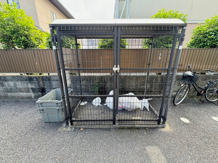 物件外観写真6　(建物設備)