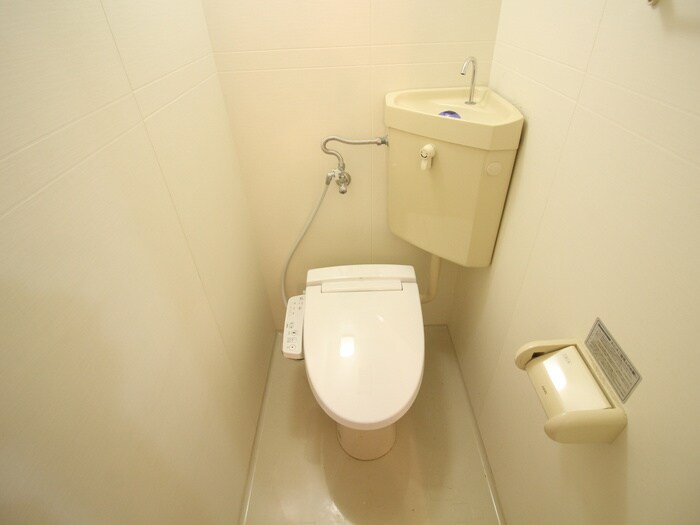 アネックス明星Ⅲのトイレ