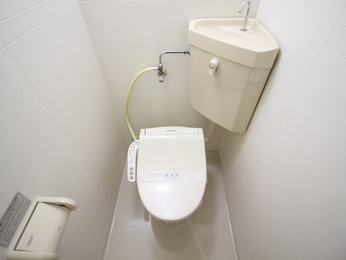 物件内観写真12　(トイレ)