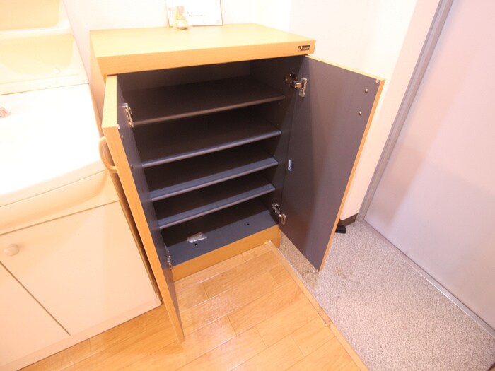 物件内観写真16　(靴箱)