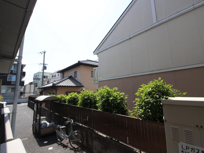 物件内観写真19　(室内からの展望)