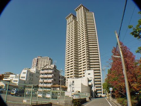 くずはタワーシティT棟（1105）外観写真