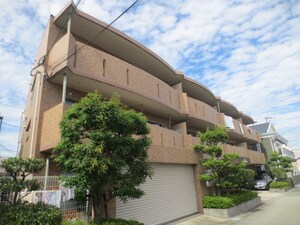 メゾン久保田２外観写真