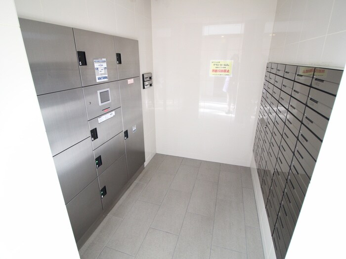 物件外観写真4　(建物設備)