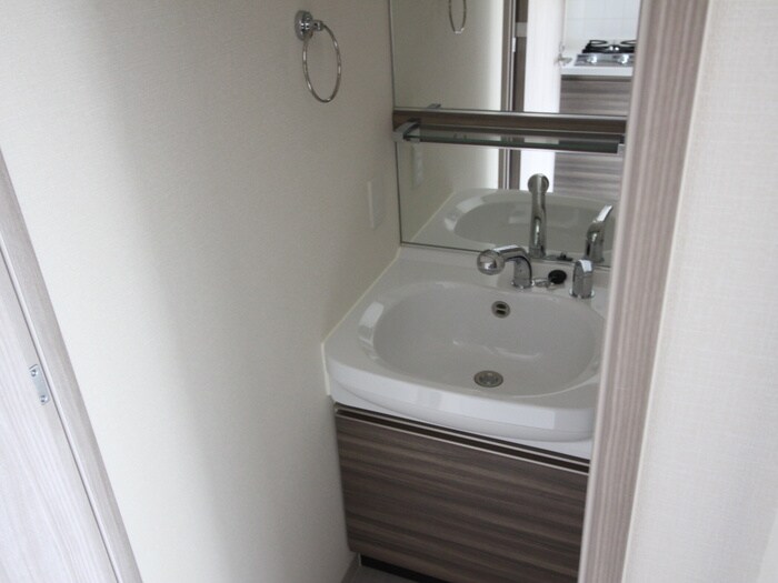 物件内観写真10　(洗面)