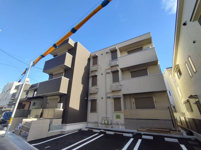 物件外観写真1　(外観写真)