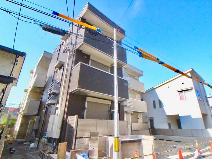 物件外観写真3　(外観写真)