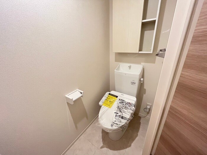 物件内観写真10　(トイレ)