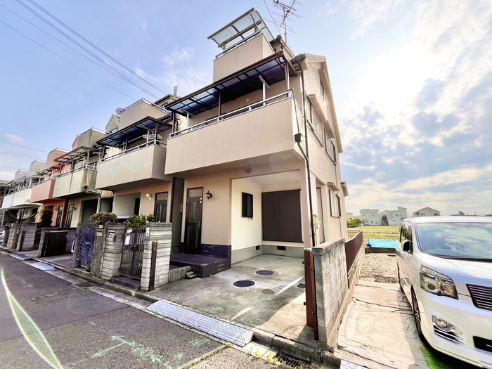 畑口戸建