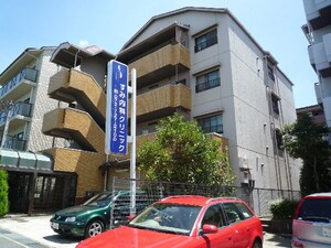 アネックス箕面外観写真