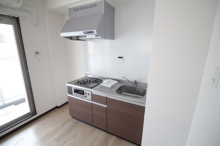 物件内観写真9　(キッチン)