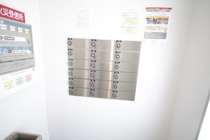 物件外観写真4　(建物設備)