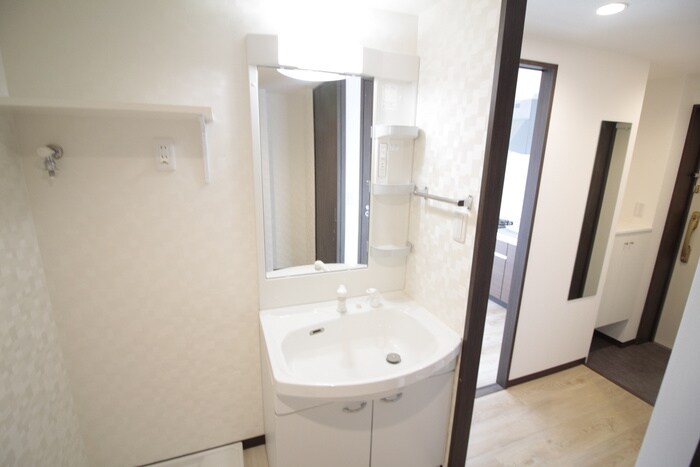 物件内観写真11　(洗面)