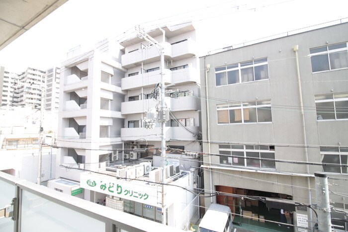 物件内観写真22　(室内からの展望)