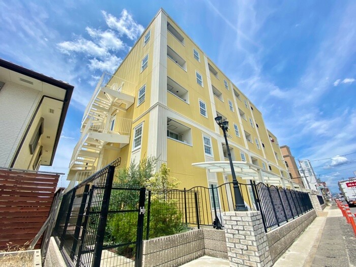 物件外観写真1　(外観写真)