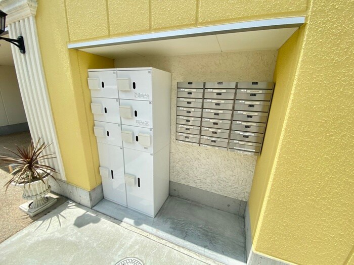 物件外観写真3　(建物設備)