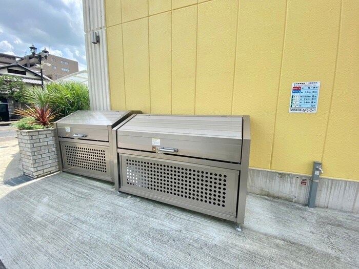 物件外観写真6　(建物設備)