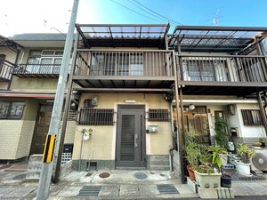 長岡1丁目7-20東側外観写真