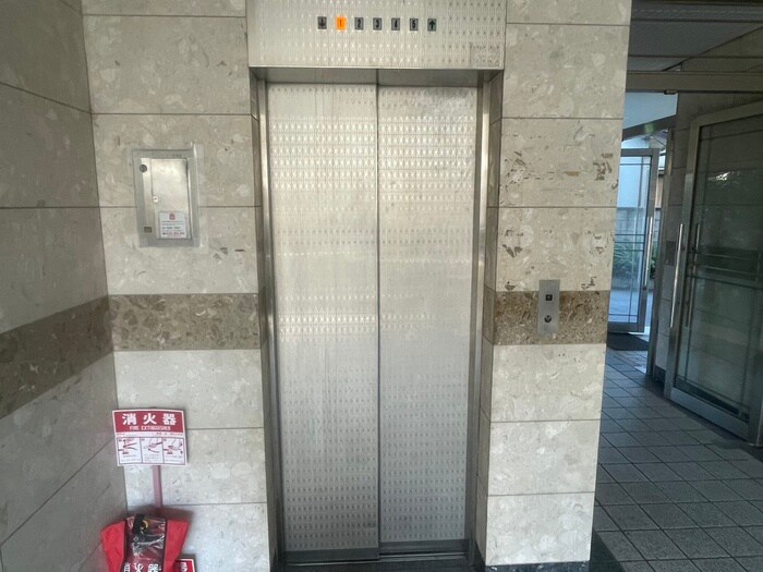 物件外観写真3　(建物設備)