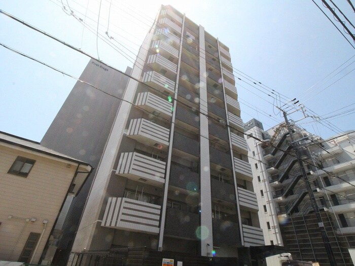 ワールドアイ神戸湊町(201)の物件外観写真