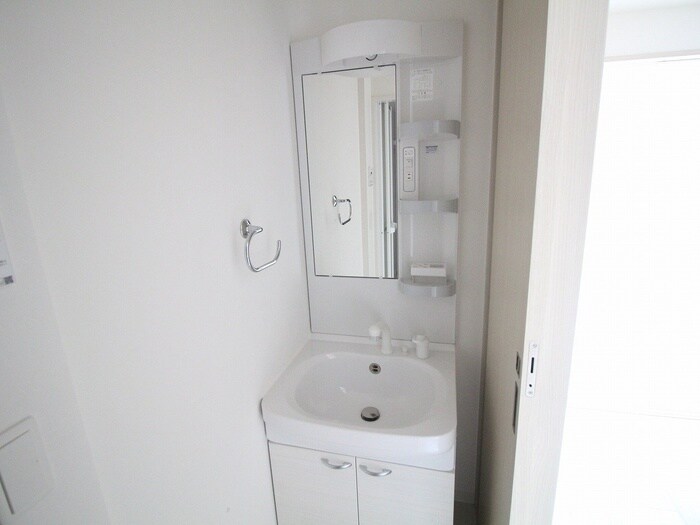 物件内観写真12　(洗面)
