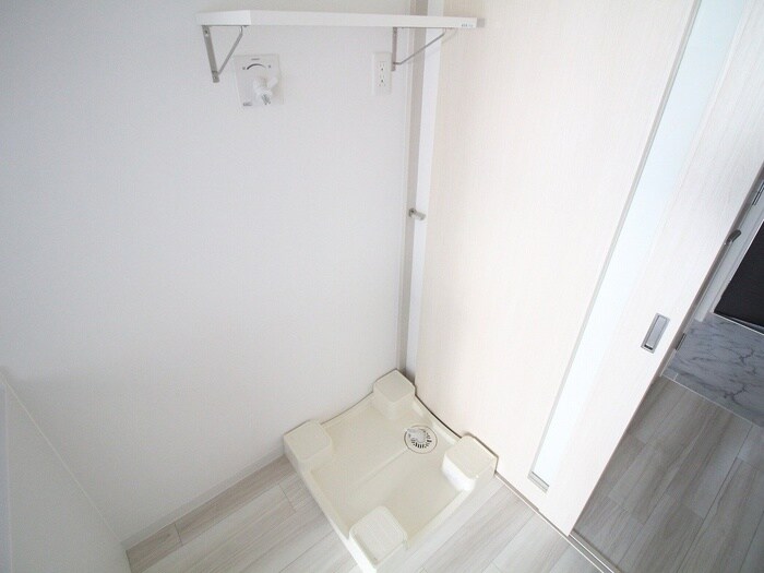 物件内観写真19　(洗濯機置場)