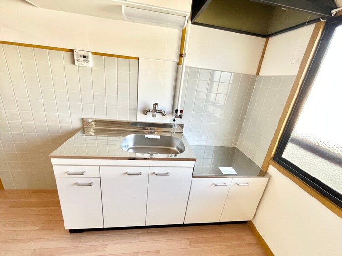 物件内観写真8　(キッチン)