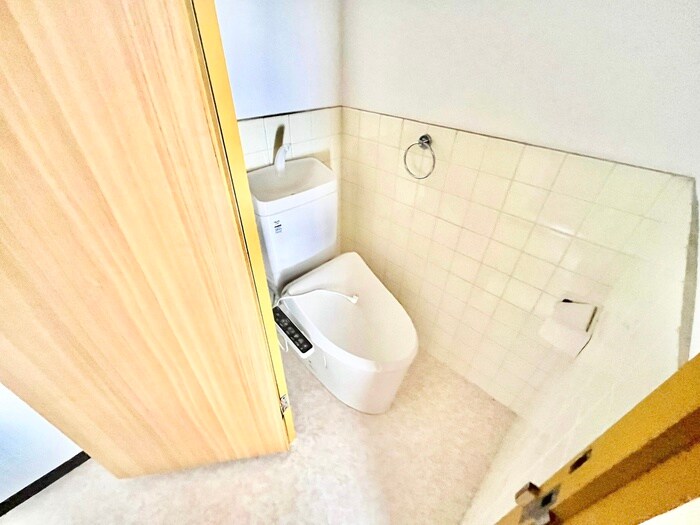 物件内観写真9　(トイレ)