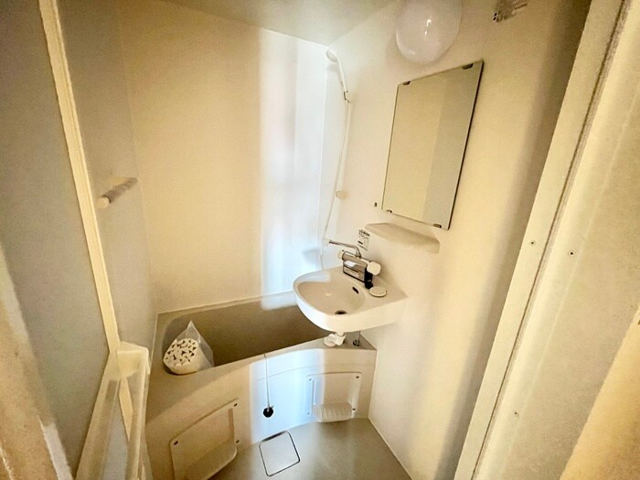 物件内観写真10　(バス／シャワールーム等)