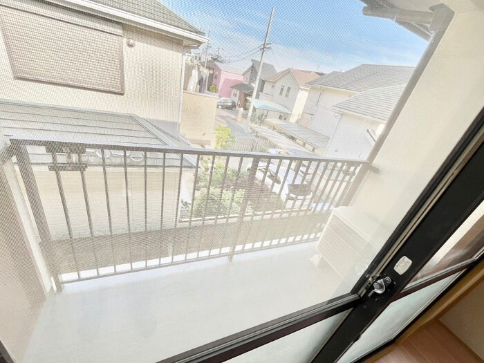 物件内観写真15　(ベランダ・バルコニー)