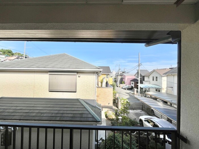 物件内観写真16　(室内からの展望)